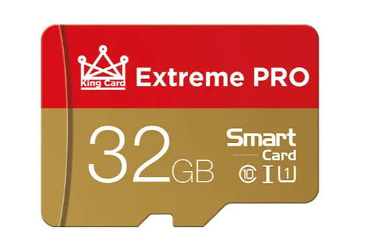 Mini SD Karte 32 GB